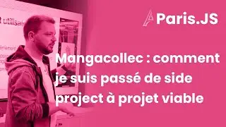 Mangacollec : comment je suis passé de side project à projet viable — Freddy Harris
