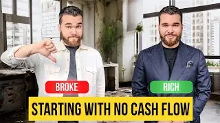 How To Start A Contract Recruitment Business With No Cash Flow?