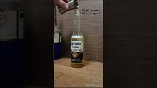 Коктейль Пиво инопланетян (Сocktails Alien Beer) 