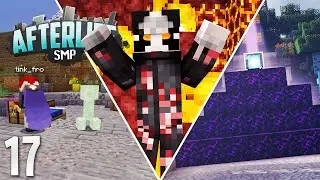 AfterLife SMP #17: The Mad Bomber | Minecraft 1.16 Survival Multiplayer