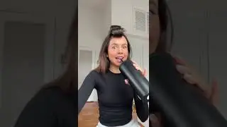 Hair Roller Tutorial💆🏻‍♀️🫶 #shorts #hairstyles  #hairrollers #hairtutorial