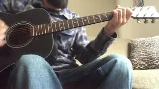 Rammstein “sonne (piano)” (acoustic cover revision)