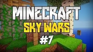 Sky Wars #7 (Возвращение Тащера)