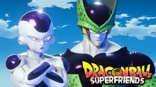 The Best of Dragonball Super Friends (Classic)