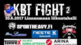 Juuso Santakallio vs Marko Ranto (friendship fight)