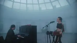 Natalia Szroeder - 1-2 X [Official Live Video]
