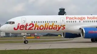 AMAZING Boeing 757, 767 Compilation HD