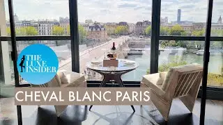 Cheval Blanc Paris | Junior Suite Seine