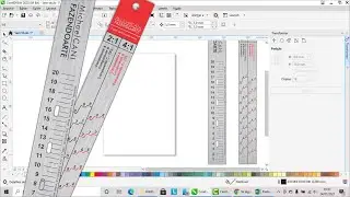 Escala para Mistura de Tintas - Parte 1