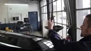 How to Change Wiper Blade Inserts on a Honda