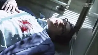 death scnene, suits, stabbed, man, japan 死亡シーン、スーツ、刺される、男、日本