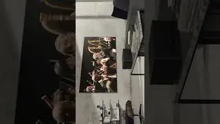 Телевизор LG 97 дюймов 🤔 