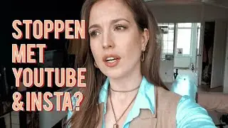 Stoppen met Youtube & Insta? • Zielsgelukkig in het ziekenhuis • Personeelsfeest in Willemstad