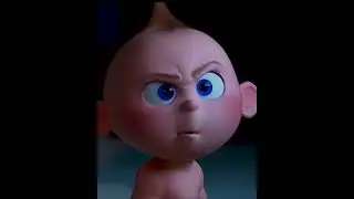 Is Jack-Jack a girl or boy in Incredibles?