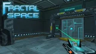 Fractal Space - Космическая Головоломка - Взглянем-ка