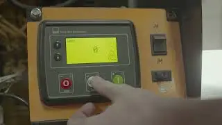 Deep Sea Electronics L401 MKII Controller Tutorial Video
