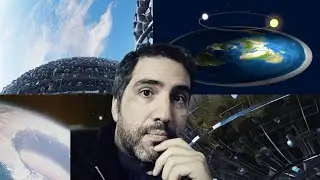 La FORMA de la TIERRA es un DISCO PLANO???
