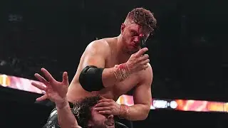 Will Ospreay Beats Kenny Omega at AEW Forbidden Door (Jun. 25, 2023)