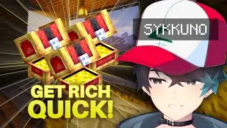 RAIDING VILLAGES until we’re RICH in Cobblemon 💰 ► Day 2