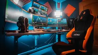 Mein Trading - Gaming Setup | TobiTRy