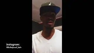 Bulletproof Belv x Fetty Wap Studio Vlog: The Making of " Wave Runner "