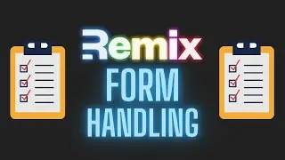 Handling forms in Remix with react-hook-form, remix-hook-form, zod, and Shadcn-UI