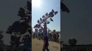This ride will scramble your insides!