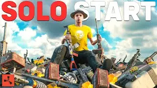 Rust - I FILLED 3 BASES WITH LOOT