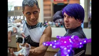 X MEN Genderbend AnimeNext 2017