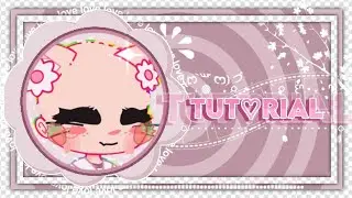 ˖*°✧💗туториал по глазам/gacha club💌꒳​˓ ꒱˚♡