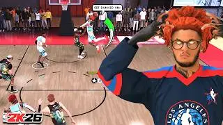 This 99 Driving Dunk Build is EVERY Legend’s Nightmare 😈