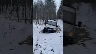 Соболь 4х4 на МТ 35