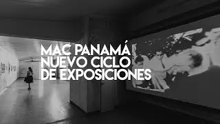 After Movie | MAC Panamá: Vaciar La Categoría / Ahora guardas las huellas de mis pasos