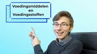 Voedingsmiddelen en Voedingsstoffen