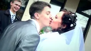 Свадебный клип Andrey&Daria