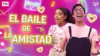 EL BAILE DE LA AMISTAD 👫🎵 - PARA Y JUEGA 🎉 Canciones infantiles 🎶