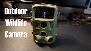 Trail Outdoor Wildlife Camera