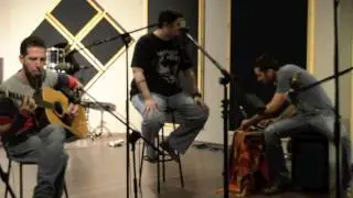 Marvin Gaye - I Heard It Through the Grapevine - Cover by Street Beat TLV (Live Studio Recording)