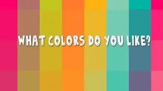 colors red yellow song
