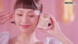 #免運費 Divoom Fairy-OK 迷你多功能便攜卡拉OK藍牙喇叭套裝 MetroSix