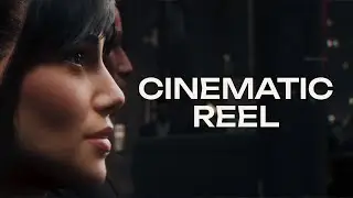 Cinematic Lighting Reel – Unreal Engine 5