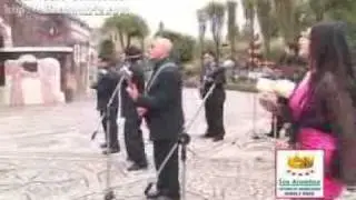ESTACION 5 - CUMBIA - BONITA Y PRESUMIDA - PERU - HUANCAYO - JUAN QUILLATUPA