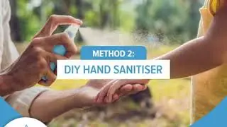 How to use Germisep to prevent the virus