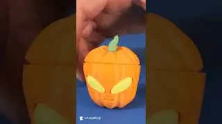 Zørp-O'-Lantern 🎃✖️👽