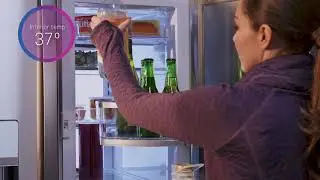 GE Profile: This Is Not Just A Refrigerator