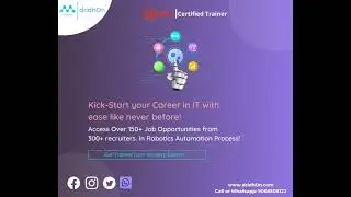 RPA uipath training in bangalore