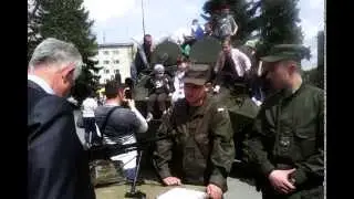 Луцк арт-марафон в поддержку АТО