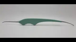 double ended dinosaur custom lock pick