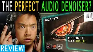 Is Nvidia RTX Voice Good Enough For Filmmakers? | AI Audio Denoiser Plugin | Windows Only