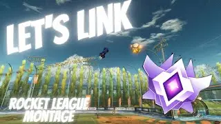 Rocket League Montage- 